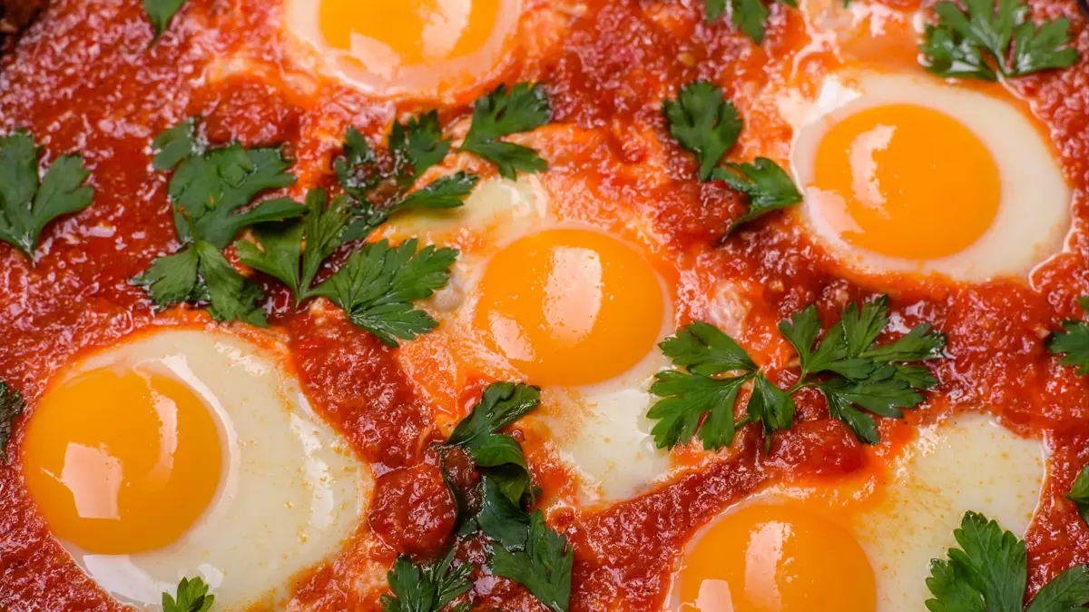 Kalsiyumun merkezi... Yumurtanın faydaları neler"