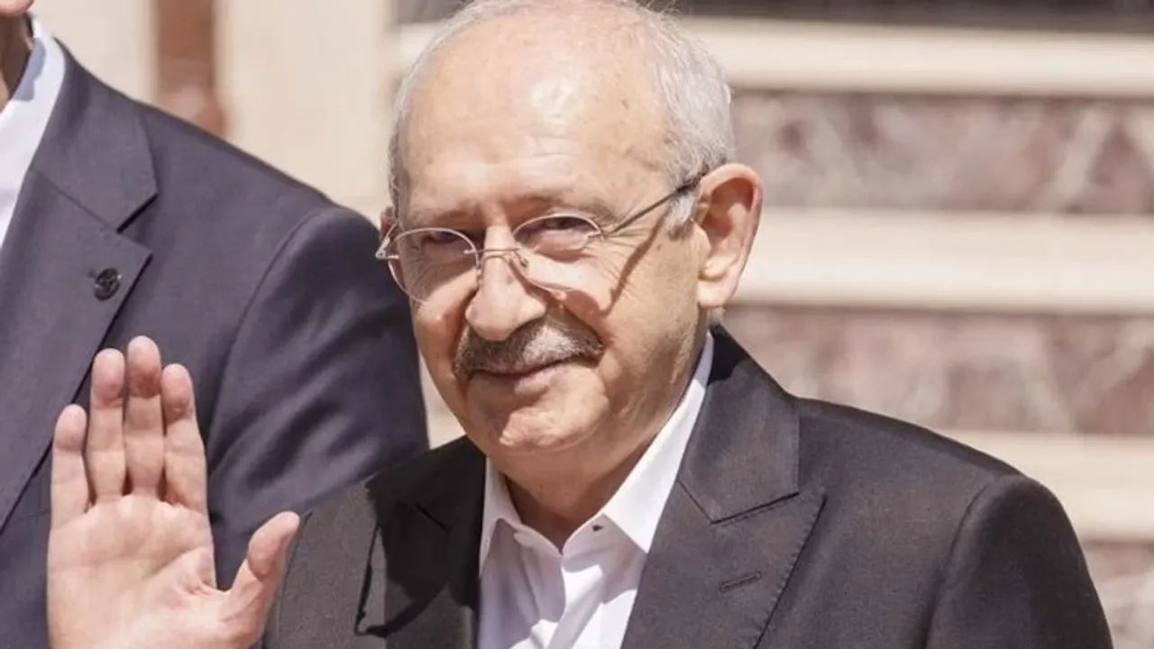 Kılıçdaroğlu'ndan milletvekillerine mektup