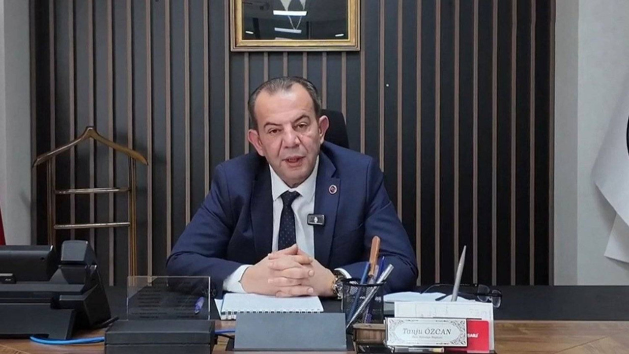 Tanju Özcan kimdir? Bolu Belediye Başkanı Tanju Özcan nereli, kaç yaşında? Tanju Özcan'ın kariyeri