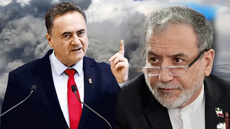 İran'dan Tel Aviv'e rest: Liderimize tehdit anında karşılık bulur
