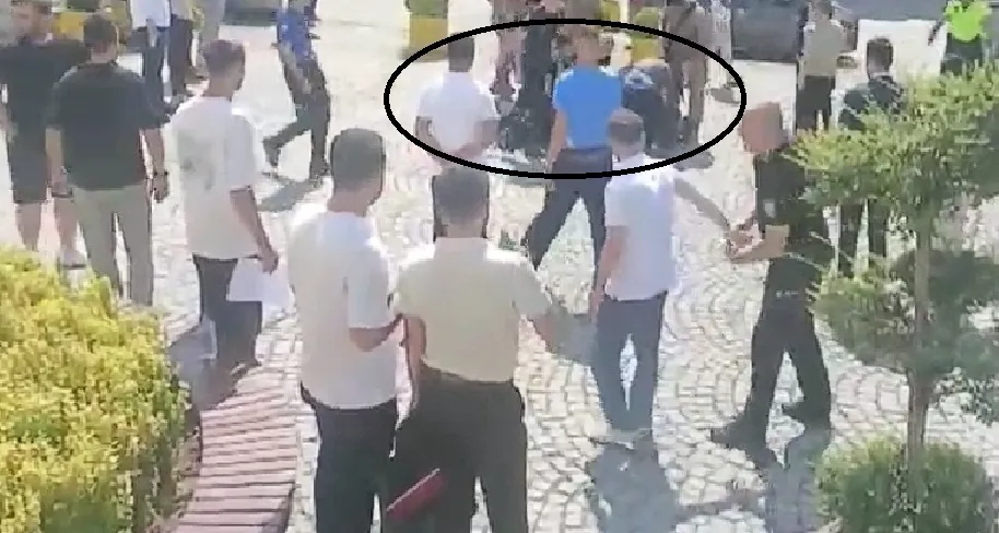 Adliyede duruşma sonrası kavga: 1 polis memuru ve 2 kişi yaralandı