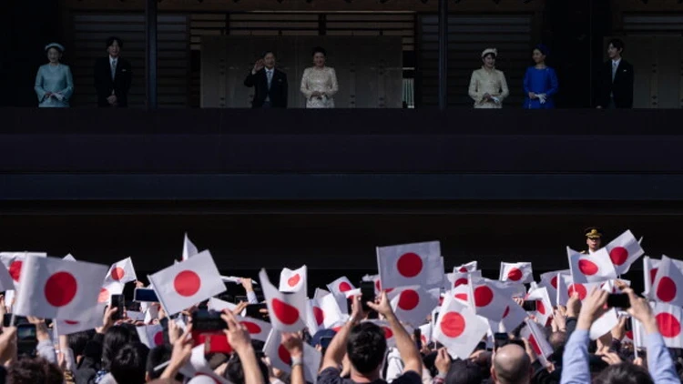 Japonya'da imparatorluk yasası kabul edildi