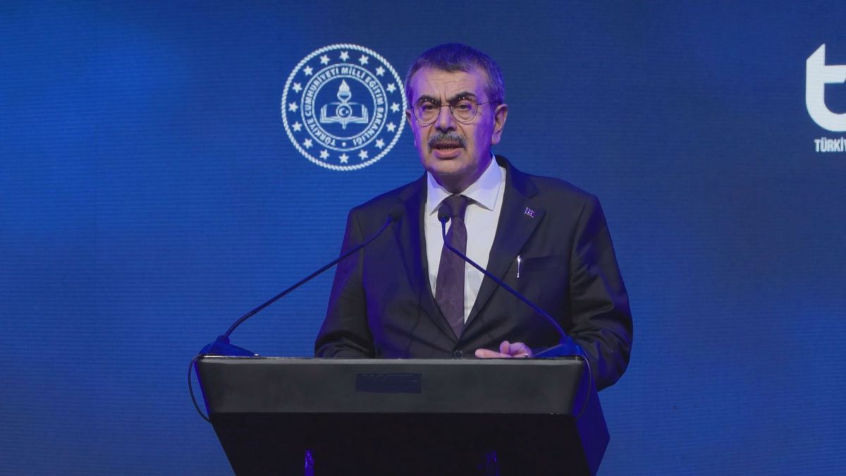 Bakan Tekin: Kendi altyapımızı üreten modeller geliştirdik