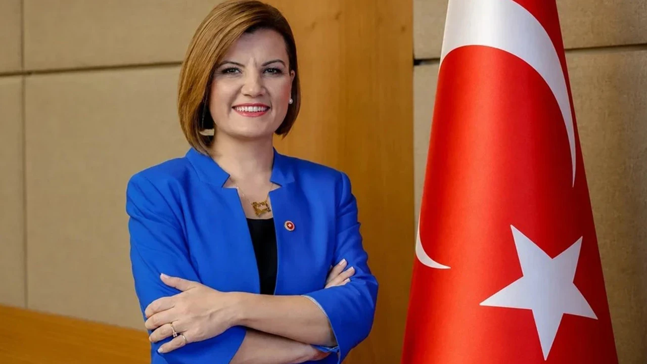 Fatma Kaplan Hürriyet'in yerine başkan vekili seçilecek: Tarih belli oldu