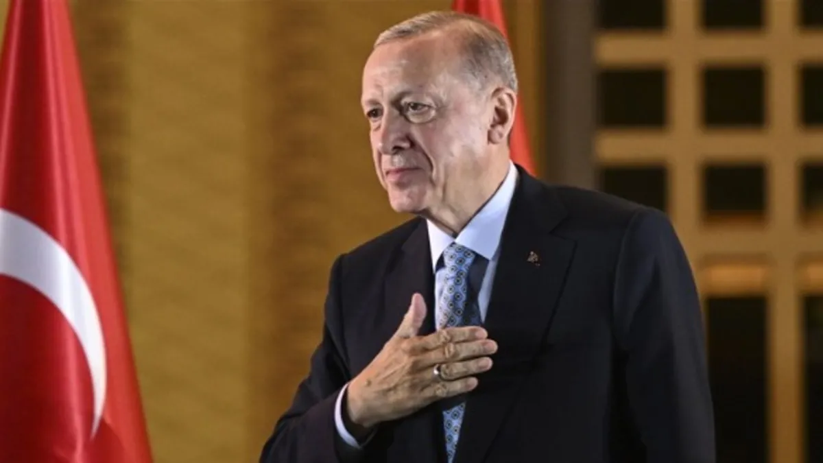 Başkan Erdoğan'ın adaylığı kesinleşti! Cumhur İttifakı'ndan tarihi 'devam' kararı: İşte Sözcü Çelik'in o sözlerinin perde arkası