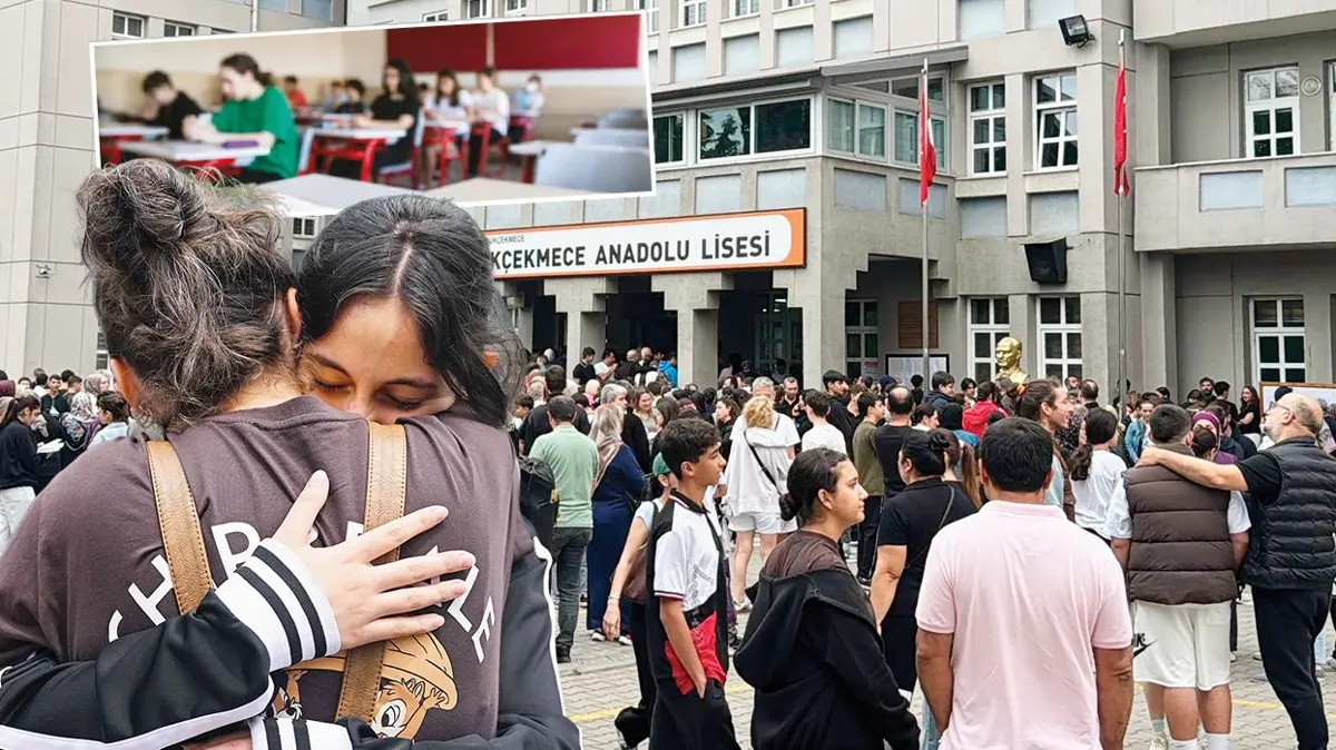 1 milyon öğrenci ter döktü! LGS'de sayısal zorladı