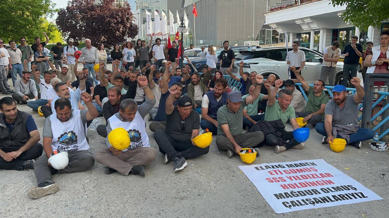 Doruk Madencilik işçileri kazandı: Direniş zaferle sonuçlandı, tüm alacaklar ödendi!