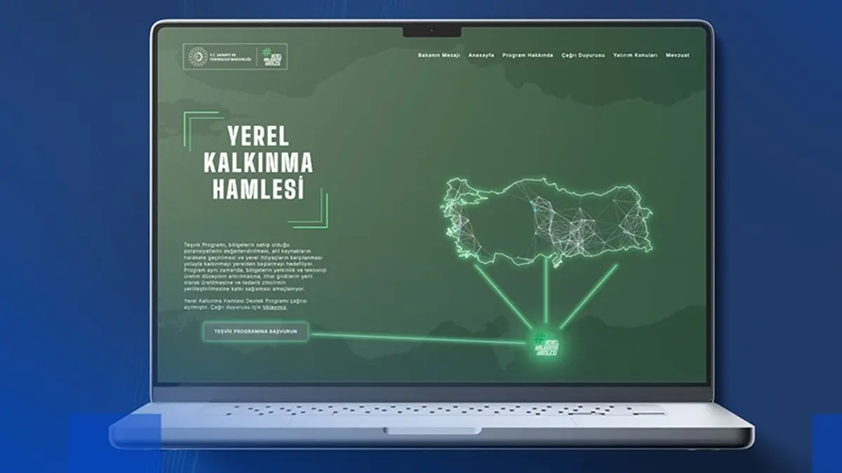 Şehirlere dev yatırım adımı! Teşvik programı çağrısı sonuçları açıklandı