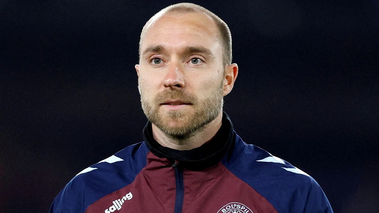 Danimarkalı futbolcu Eriksen'in sağlık durumu iyiye gidiyor