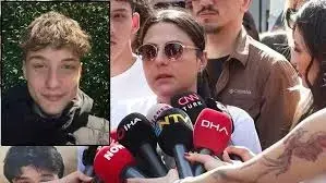 Atlas Çağlayan'ın ailesini tehdit davasında 1'i çocuk 9 sanık hakkında mütalaa