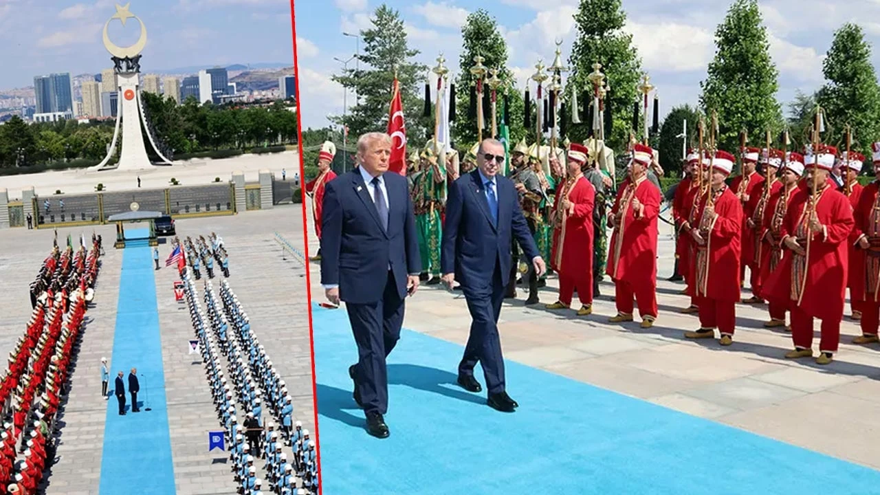 Liderler NATO Zirvesi'nde Yeniçerileri Görünce Aynı Cümleyi Kurdu! Cumhurbaşkanı Erdoğan O Anları Anlattı