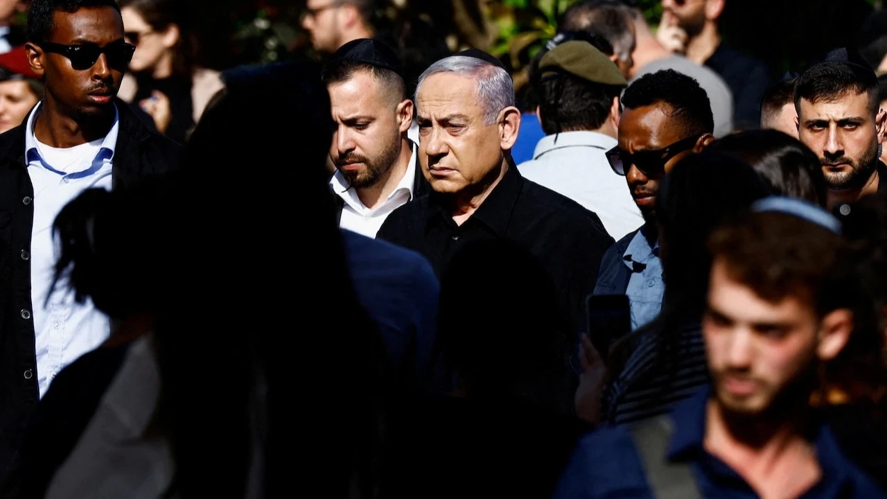 Netanyahu'dan şaşkına çeviren açıklama