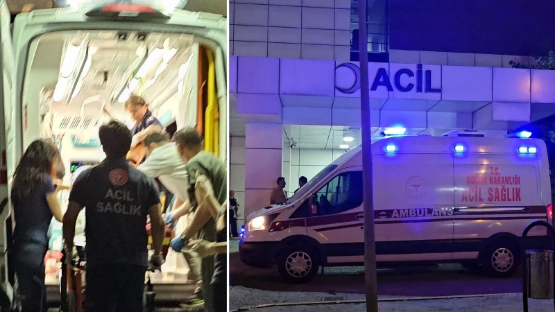 Sakarya'da 5 yaşındaki küçük kız havuza düştü: Hayati tehlikesi sürüyor
