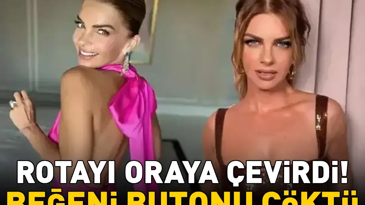 12 yıllık evliliğini bitirmişti! Kavak Yelleri'nin Aslı’sı Pelin Karahan'ın yeni tatil rotası belli oldu