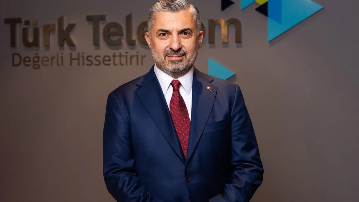 Türk Telekom Entegre Faaliyet Raporu’nu yayımladı: Sürdürülebilir büyüme vizyonunu güçlendiriyor