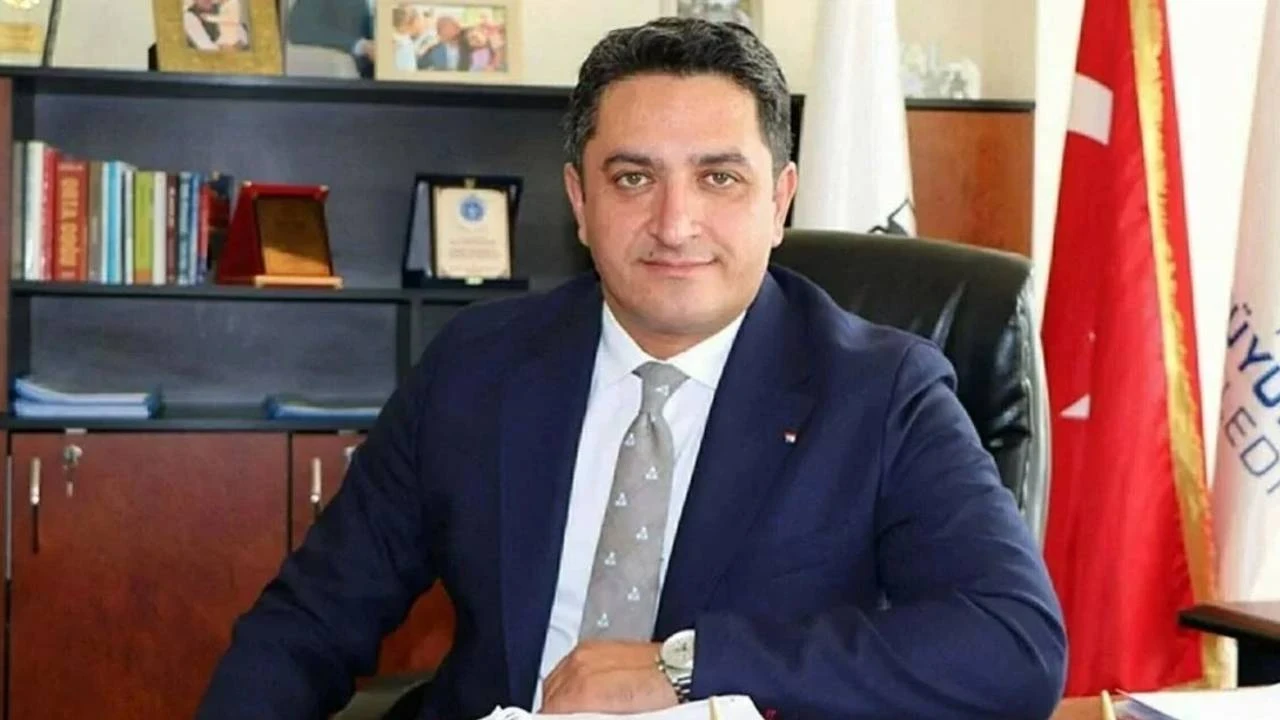 Eski İZBETON Genel Müdürü Heval Savaş Kaya’ya tahliye kararı