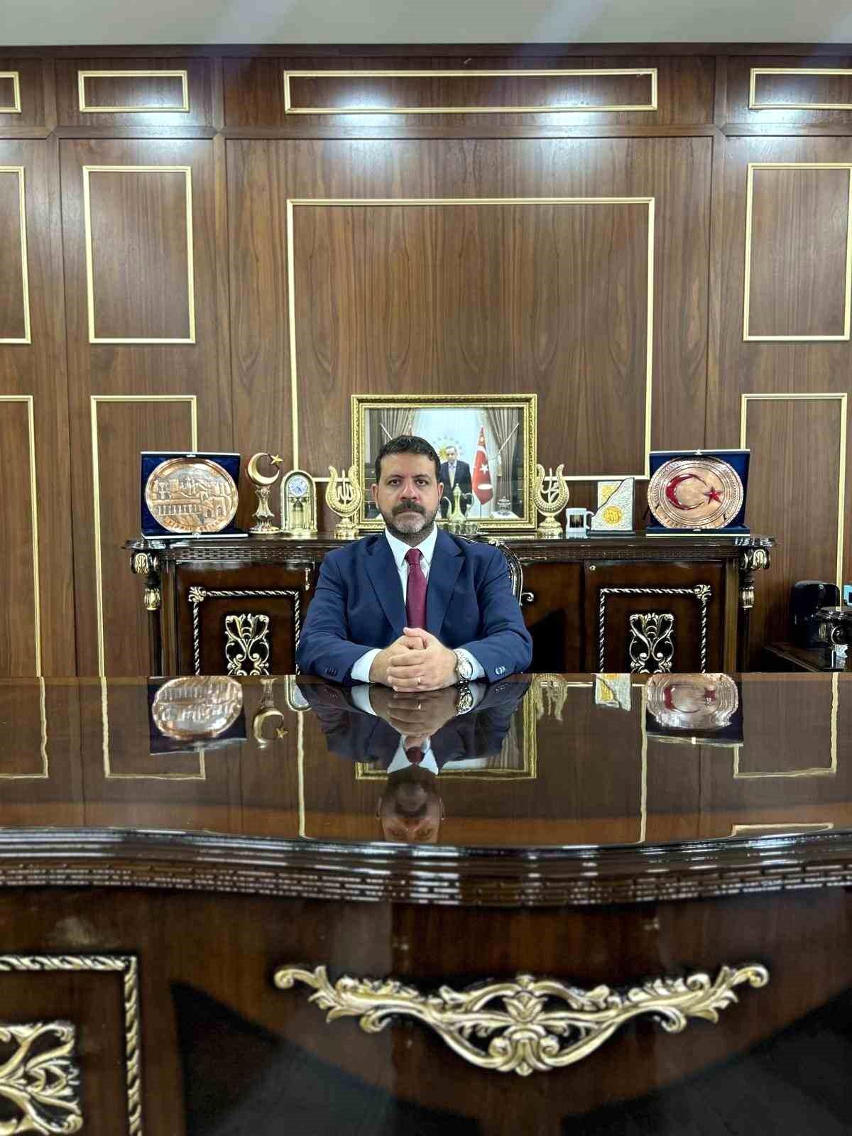Bozkuş'tan 15 Temmuz Demokrasi ve Milli Birlik Günü vurgusu