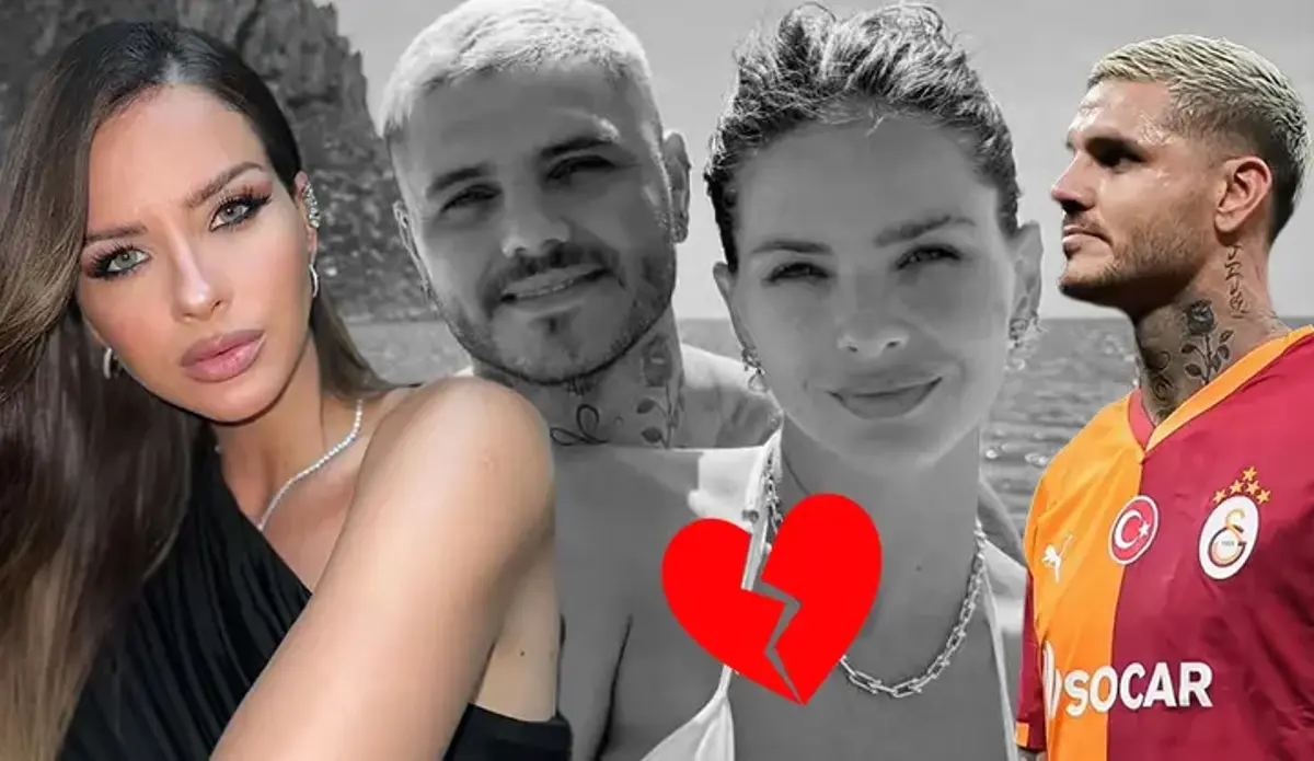 Devlerin aşkı bitti! China Suarez, Mauro Icardi'yi terk etti: İşte nedeni...