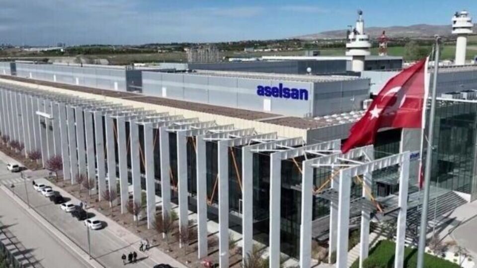ASELSAN ile SSB arasında 780 milyon Euro'luk sözleşme