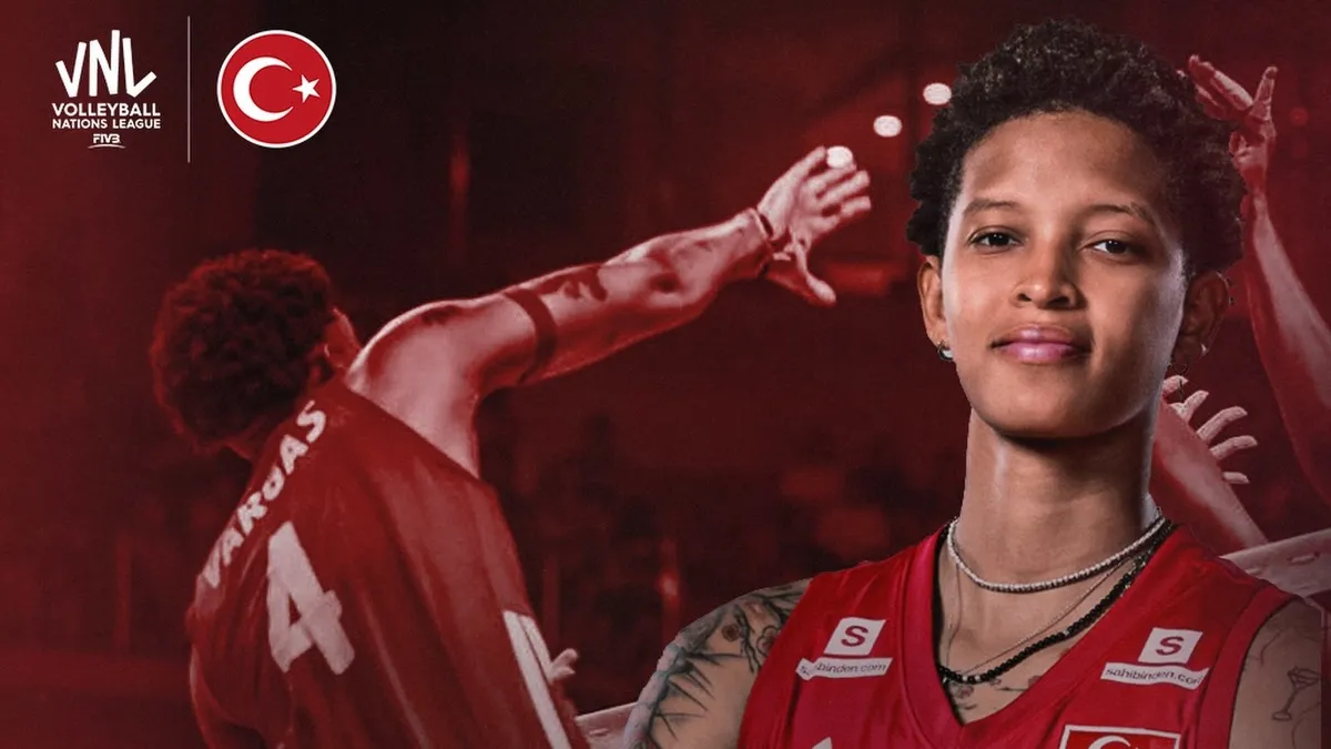 MVP yıldızı Melissa Vargas şampiyonluk kupasına sarılıp uyudu!