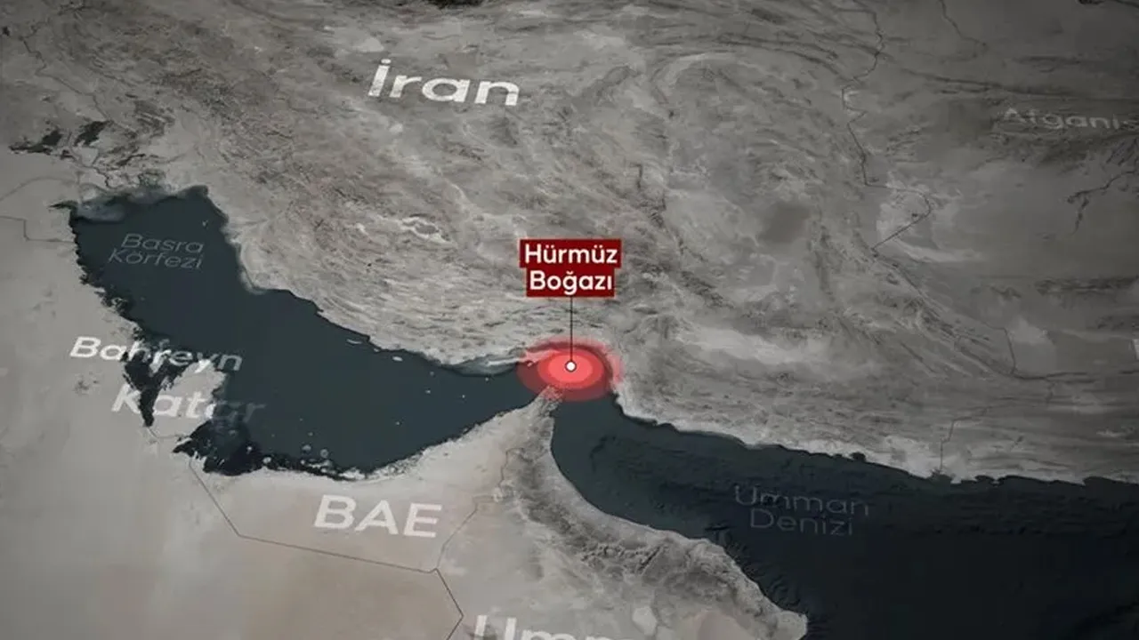 Hürmüz Boğazı'nda tansiyon tekrar yükseldi! Yeni saldırı iddiası