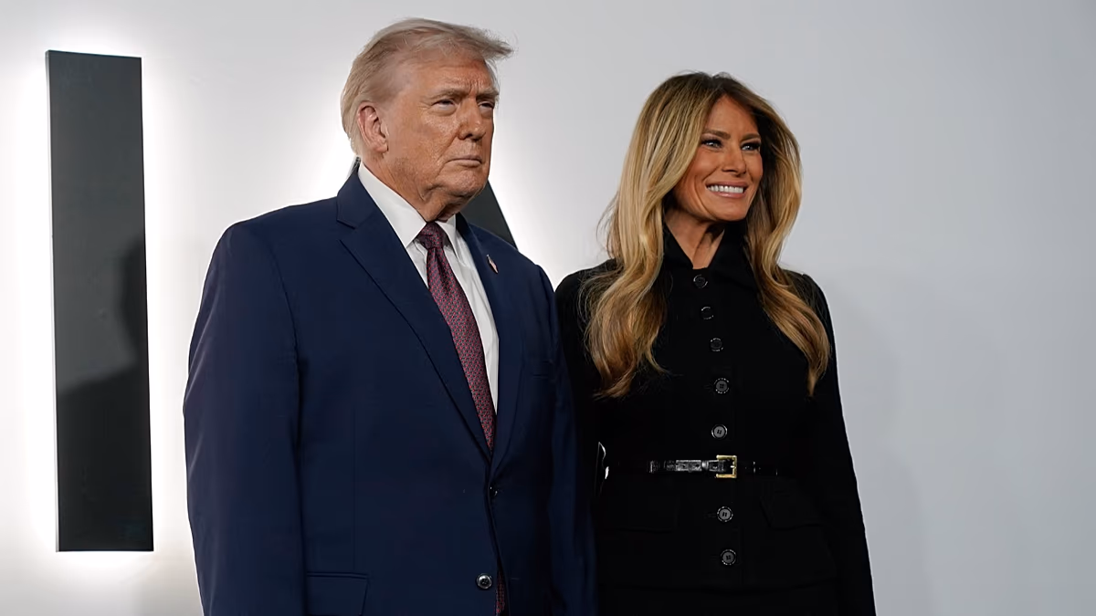 Amazon, Melania belgeseli için Trump’a ne kadar ödedi?