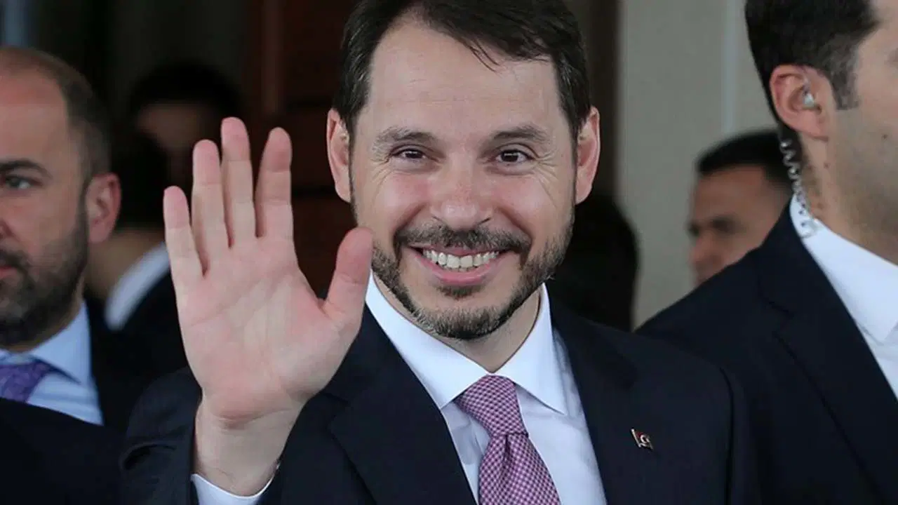 AYM'den 'Berat Albayrak' kararı: CHP'nin '128 milyar dolar' itirazı reddedildi