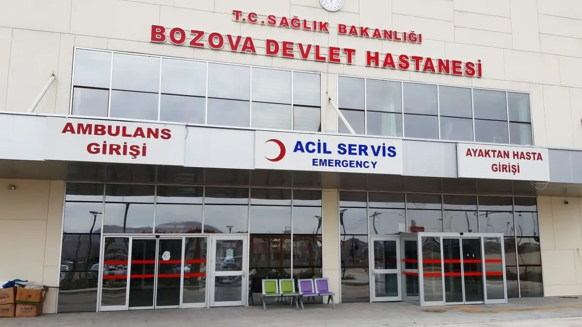 Şanlıurfa'da feci kaza! 10 yaralı