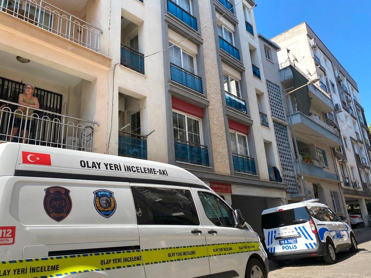 Kaldığı evin banyosunda fenalaşan şahıs kurtarılamadı