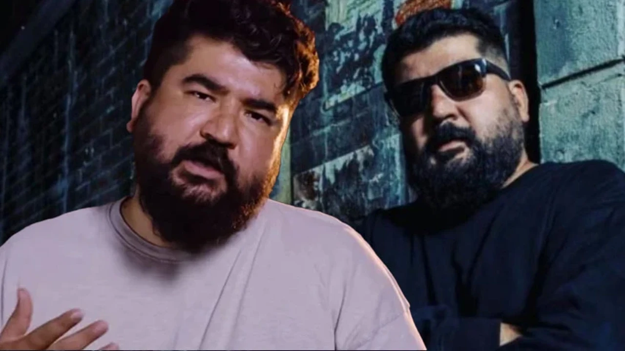 Ünlü rapçi Eypio'dan yürek burkan itiraf! Kaybettiği bebeğini ilk kez anlattı