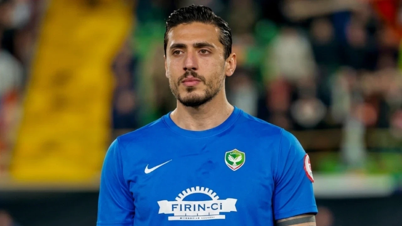 Amedspor’da ayrılık: 'Kendine kulüp bul'