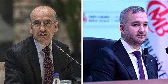 Şimşek ve Karahan Londra'da yatırımcılarla bir araya gelecek