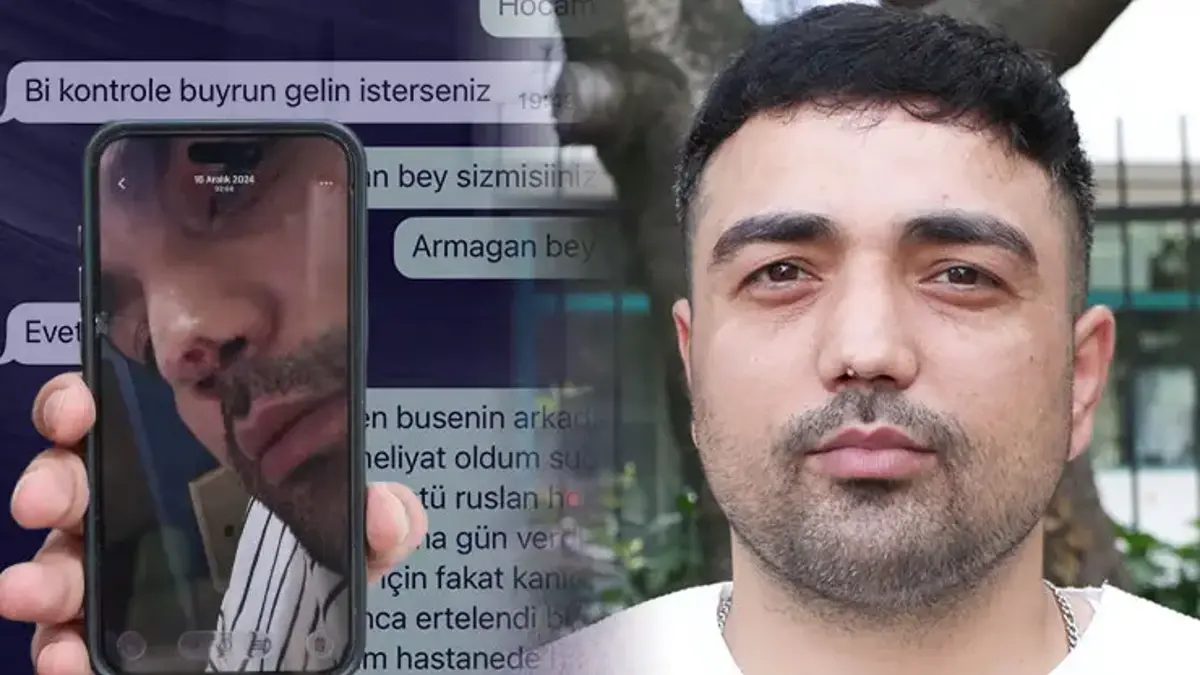 Burun ameliyatında kabus zincir! 4 kez bıçak altına yattı: 'Daha kaç kere olmam gerek'