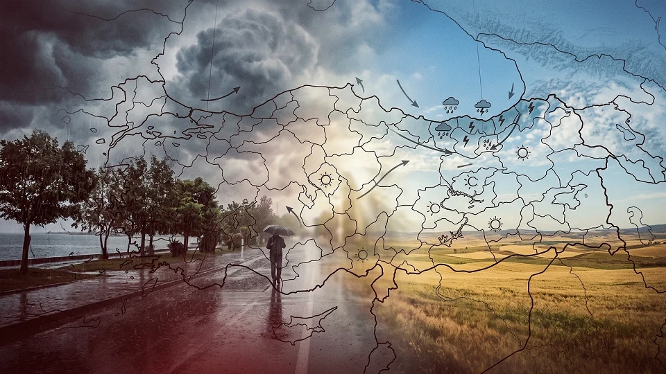 BUGÜN HAVA NASIL OLACAK? Meteoroloji 11 Temmuz Hava Durumu: Hafta Sonu Hangi İllerde Yağış Var?
