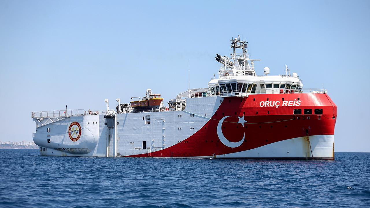 Doğu Akdeniz’de yeni Naxtex ilanı! Enerji köprüsü kurulacak