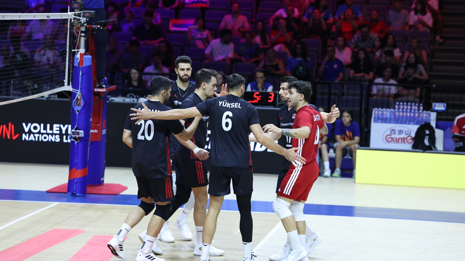 Türkiye Erkek Voleybol Milli Takımı Çeyrek Final maçı ne zaman? Filenin Efeleri ne zaman oynayacak?
