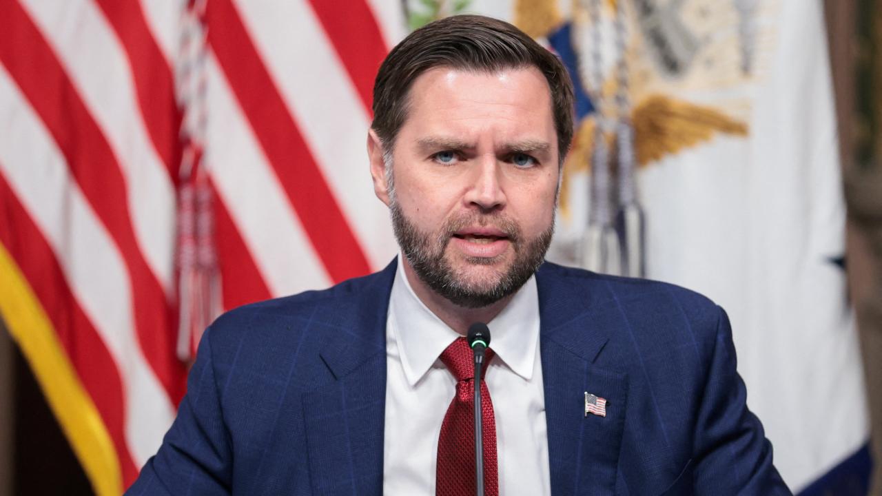 ABD Başkan Yardımcısı Vance: Washington, müzakerelerde tüm kozlara sahip