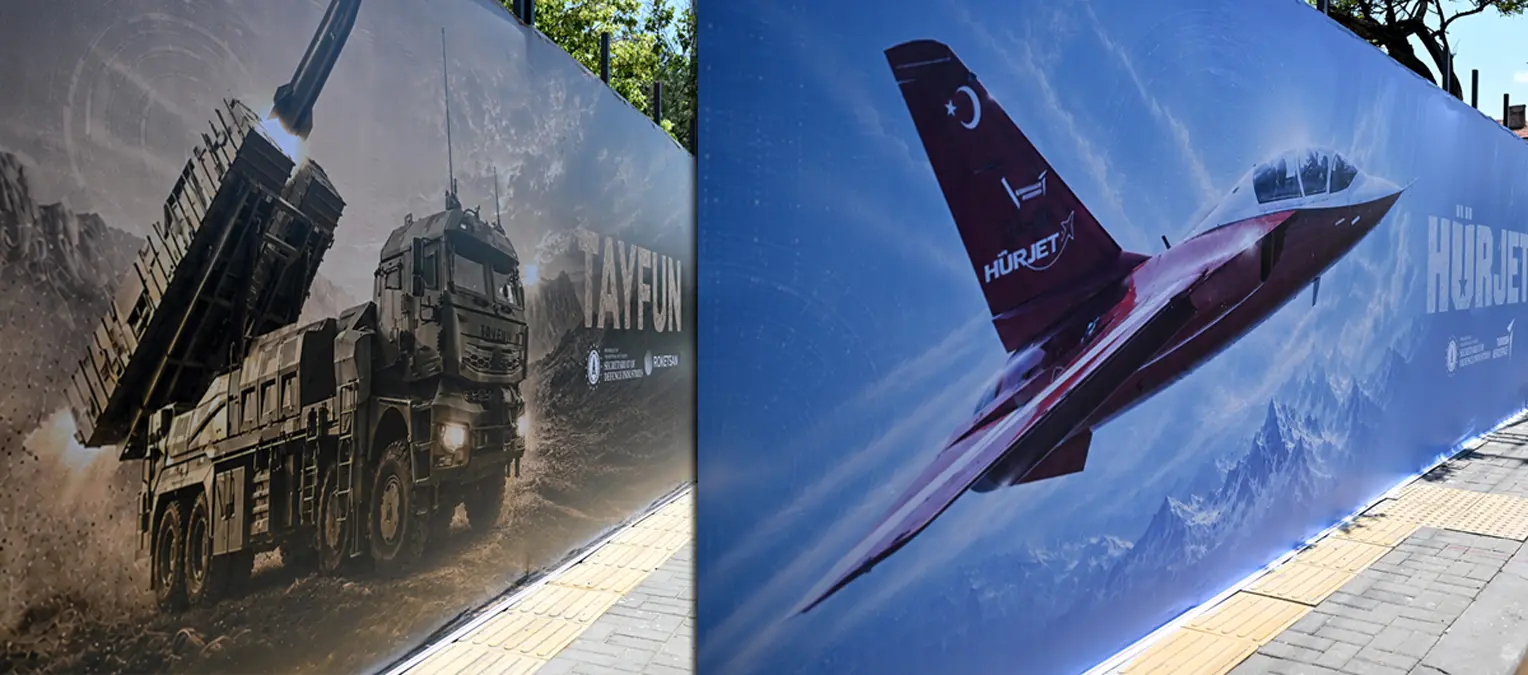 Ankara NATO Zirvesi'ne hazır! Milli gururlarımız karşılayacak