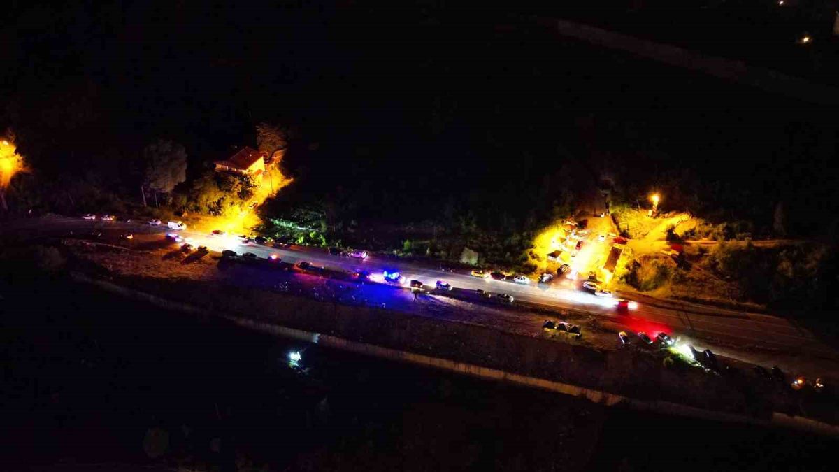 Zonguldak Devrek'te Trafik Kazası: 1 Kişi Hayatını Kaybetti