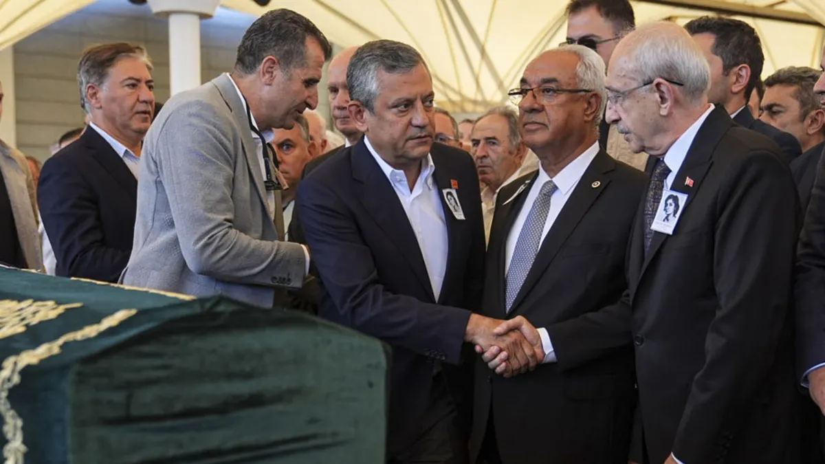 CHP-Yeni Parti kulislerinde dikkat çeken milletvekili iddiası