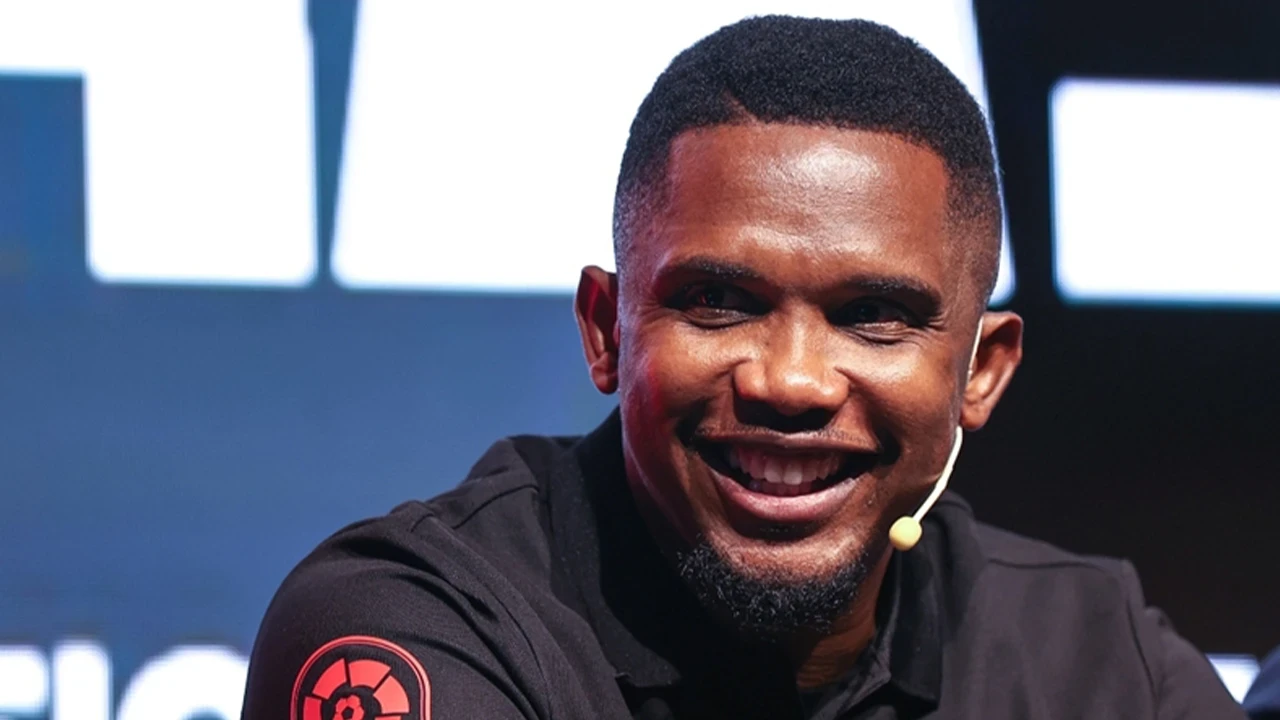 Samuel Eto'o 21 yıllık davayı kazandı