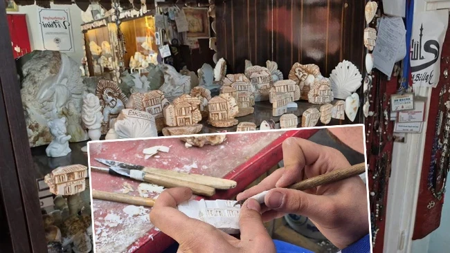 Dünyada sadece Eskişehir'de çıkan bir maden: Beyaz altın olarak biliniyor! 'Yok olma tehlikesiyle karşı karşıya'
