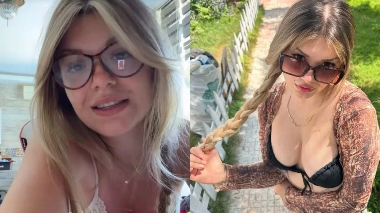Uyuşturucu operasyonunda tahliye oldu! Simge Barankoğlu aldığı kararı paylaştı