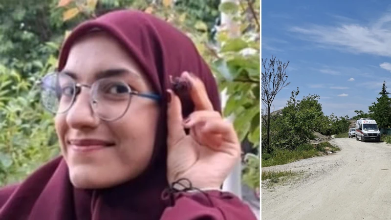 Ankara'da kaybolan lise öğrencisi Fatmanur aranıyor
