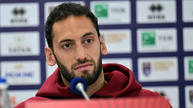 Hakan Çalhanoğlu'ndan Hakan Safi'nin teklifine yanıt