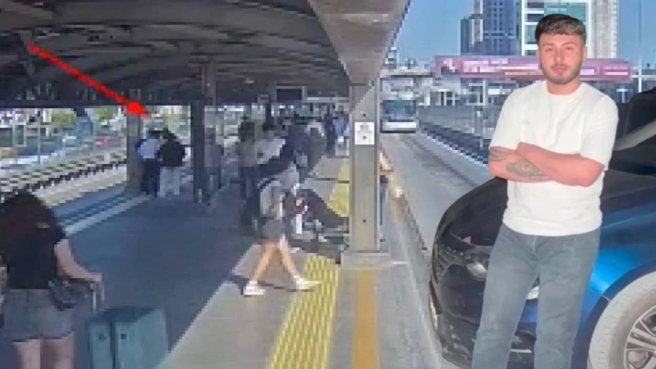 Metrobüste "Yan baktın" cinayetinde yürek yakan detay! "Meğer annesi ve nişanlısı için..." Yeni görüntüler ortaya çıktı