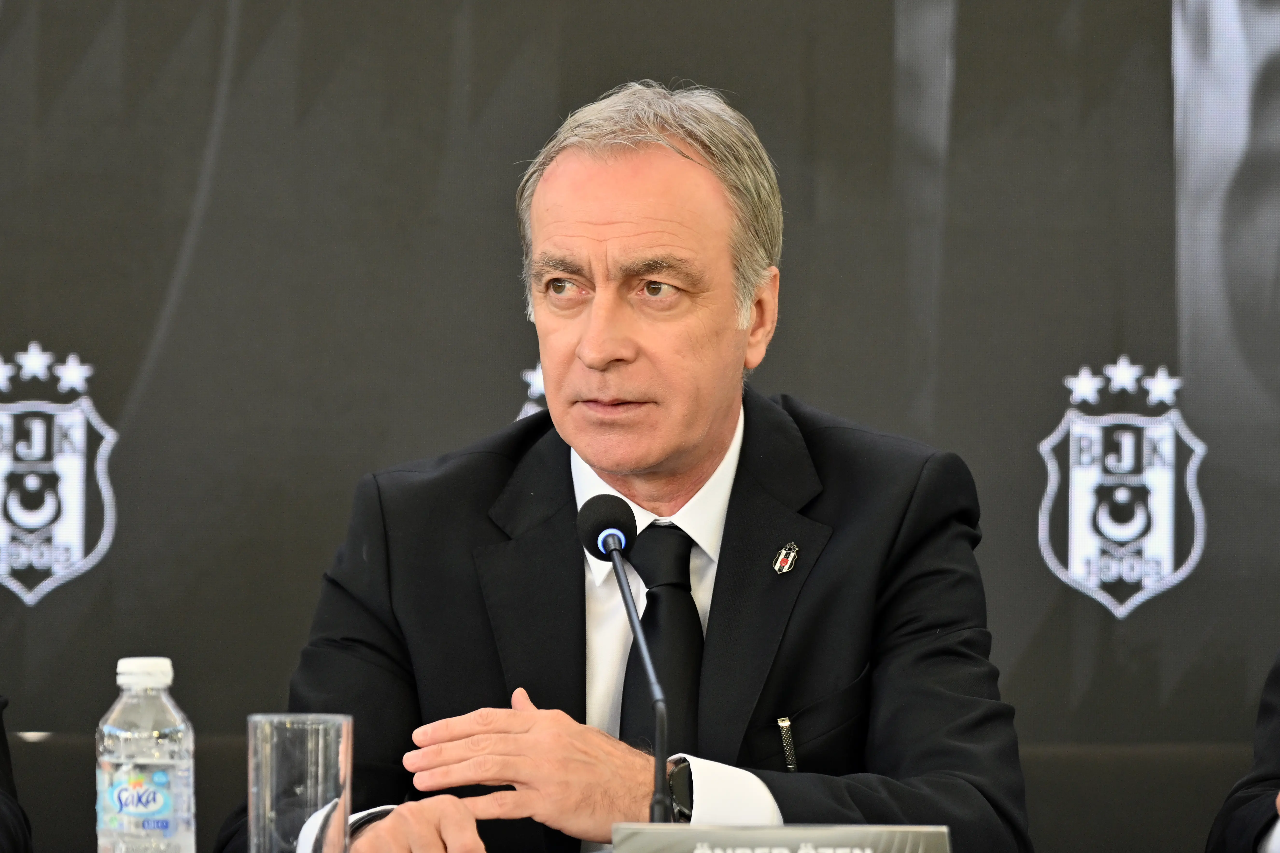 Önder Özen'den transfer açıklaması! 'İkisiyle anlaşma sağladık'