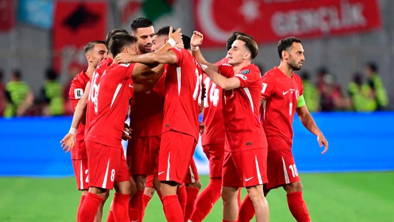 Tarihi maç! A Milli Takım, Venezuela ile karşılaşacak! İşte muhtemel ilk 11’imiz