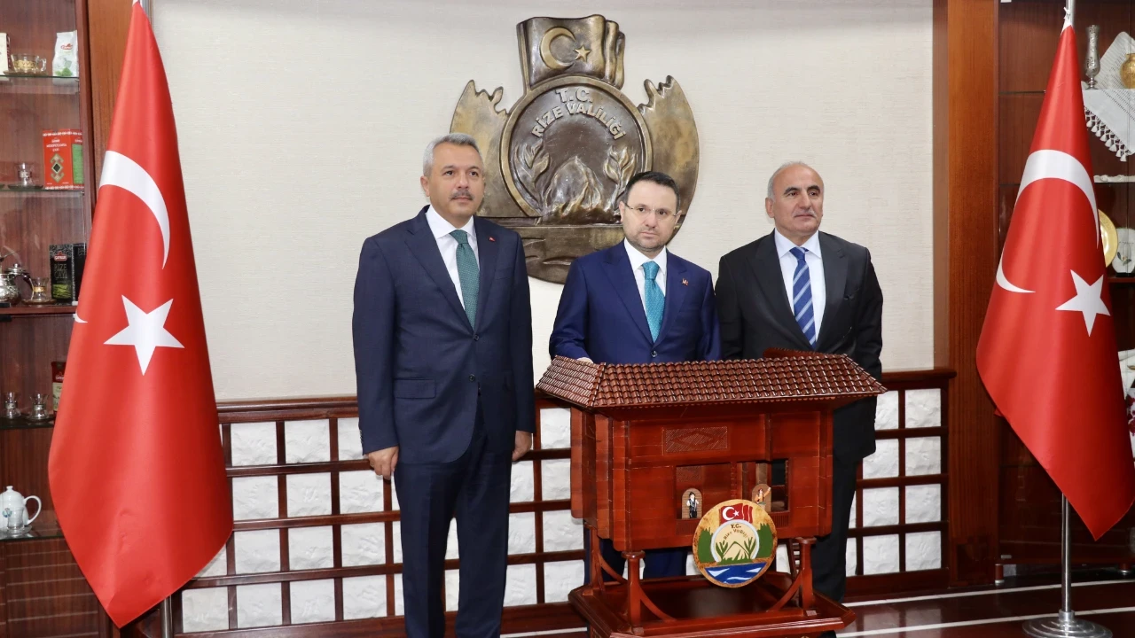 Akın Gürlek: Yasa çok kısa sürede Meclis'e gelecek