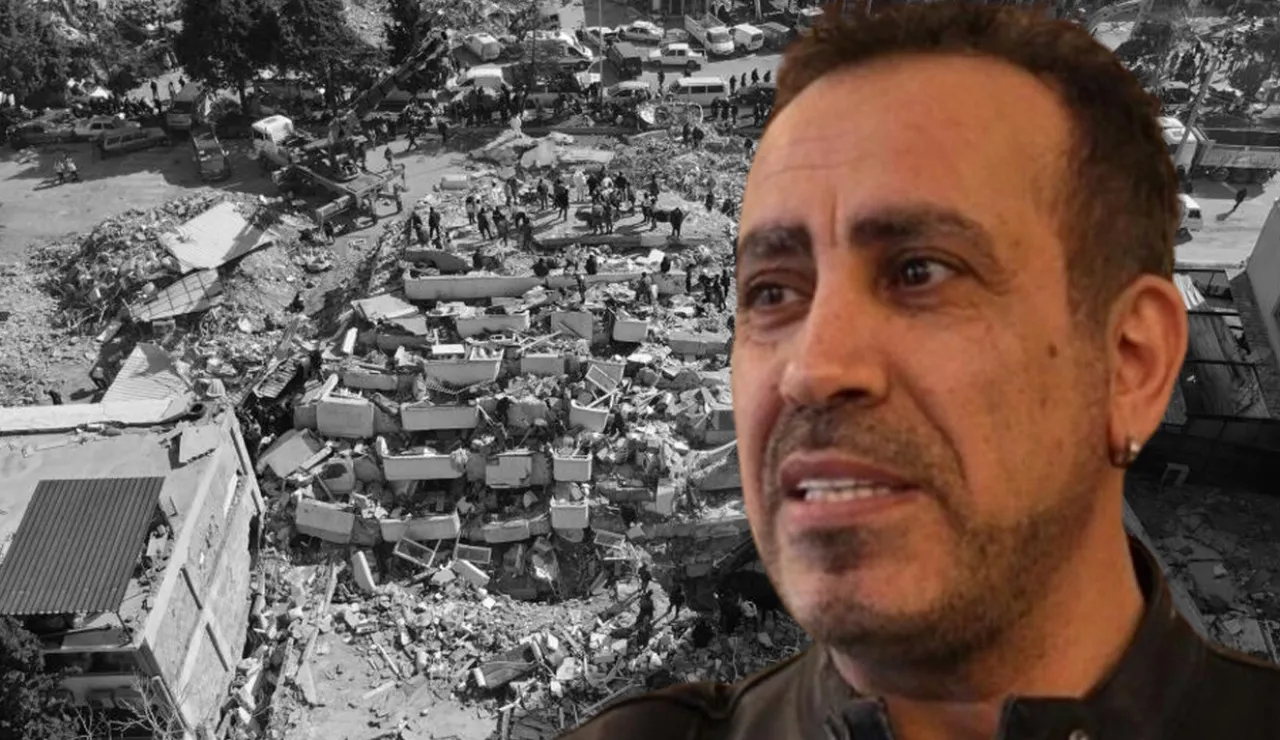 Haluk Levent'ten 'deprem paraları' açıklaması: AHBAP'I bırakacağım